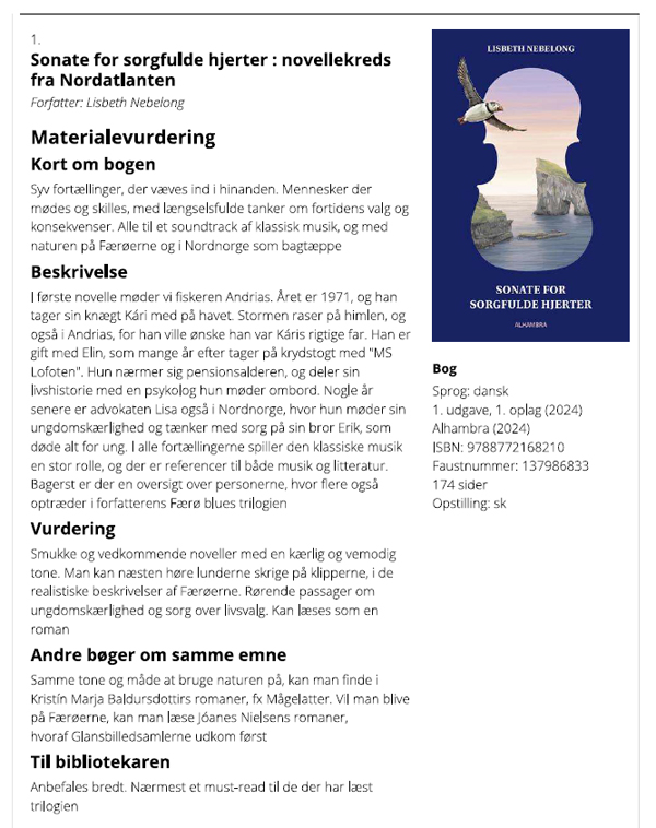 lektor